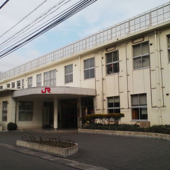 九州旅客鐵道鹿兒島支社