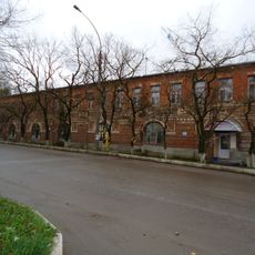 Southern Trade Arcades, Gryazovets