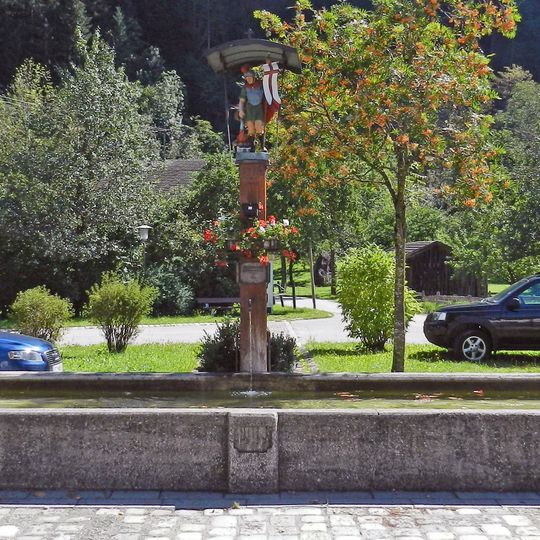 Floriansbrunnen Hollenzen