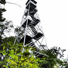Kane Mountain Fire Observation Station