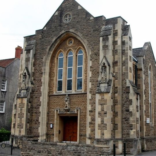 Church of Our Lady St Mary of Glastonbury