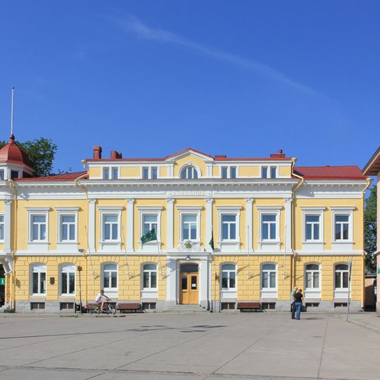 Ancienne mairie de Tammisaari