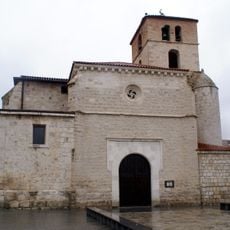 Church of Nuestra Señora de la Asunción, Laguna de Duero