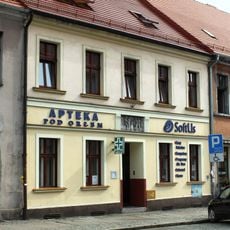 9 Bohaterów Westerplatte Street in Wschowa