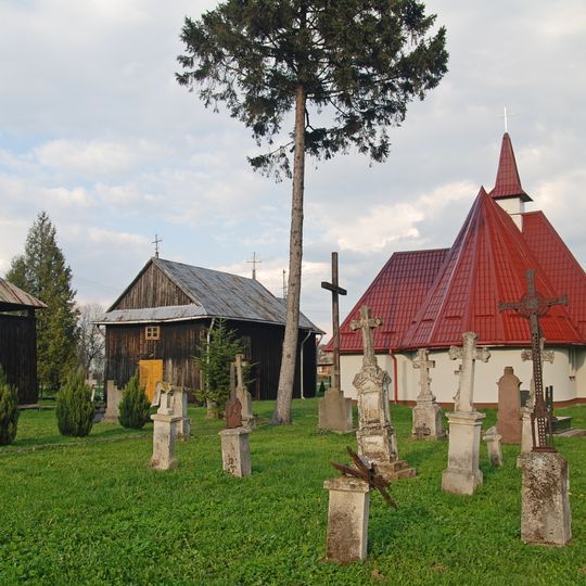 Grabowiec, Podkarpackie Voivodeship