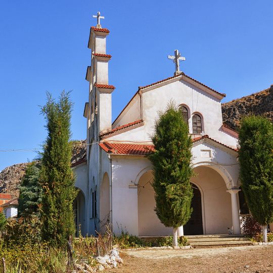 Saint Barbara Church, Lin
