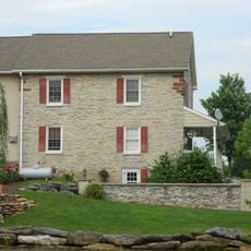 Peter and Catherine Reyer Farmhouse
