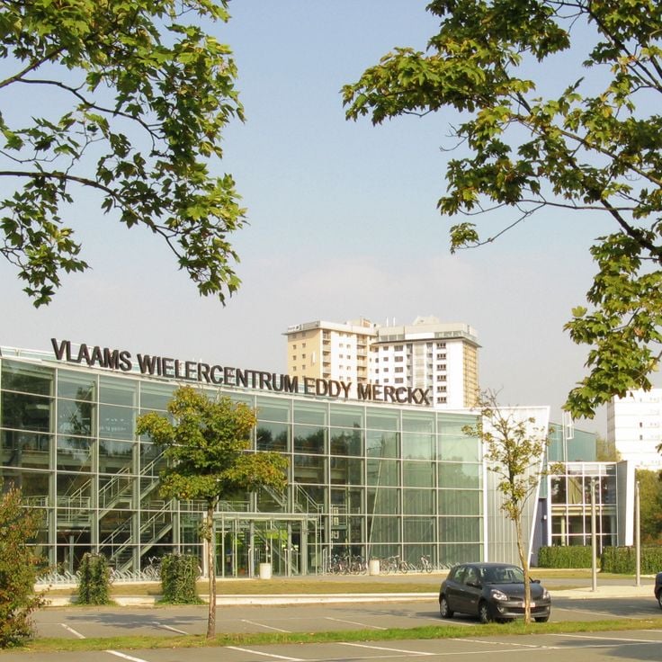 Vlaams Wielercentrum Eddy Merckx