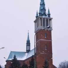 Sanctuary of the Mother of God of Fatima in Trzebinia