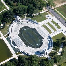 World War II Memorial