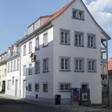 Ehem. Wohnhaus mit Atelieranbau