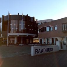 Town hall of Haarlemmermeer