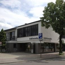 Powiatowa Biblioteka Publiczna im. Władysława Broniewskiego w Sieradzu