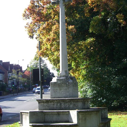 Ecclesall War Memorial