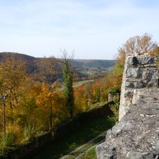 Heiligkreuz und Schloßberg
