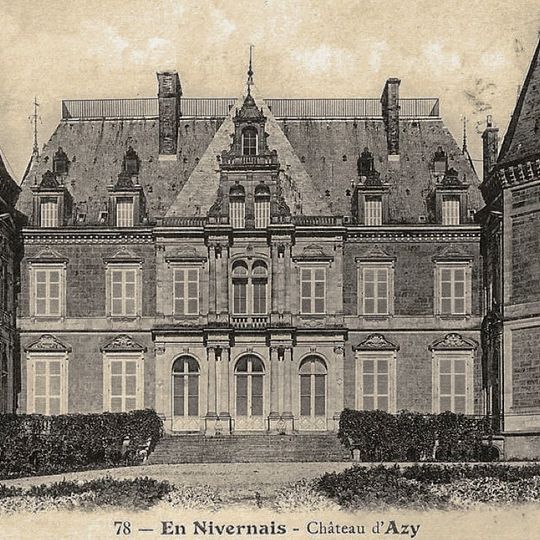 Château d'Azy