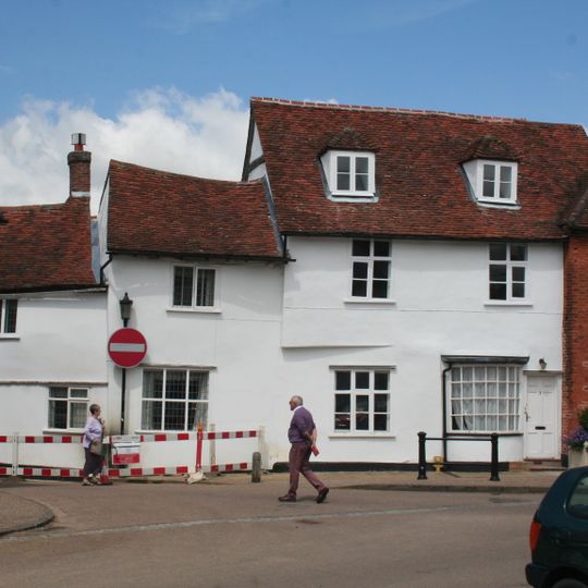 6 and 7, Market Place