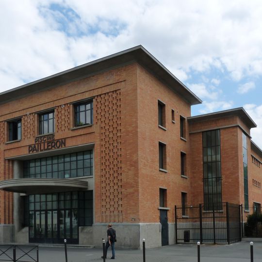 Espace sportif Pailleron de Paris