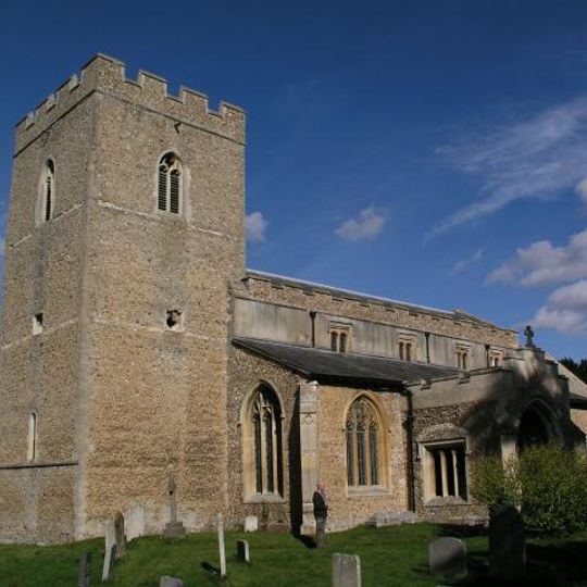 Parish Church of St Peter
