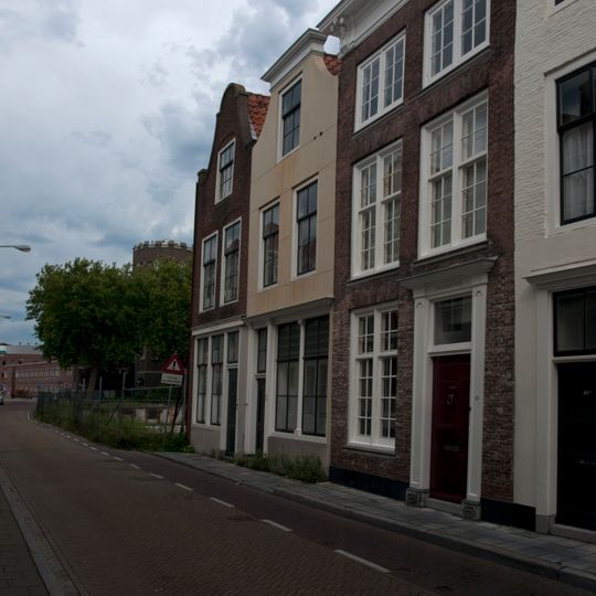 Korte Noordstraat 32, Middelburg
