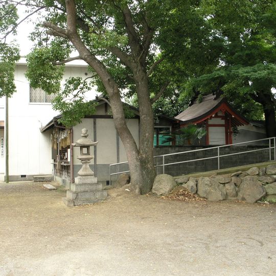 Sukunakawata-jinja