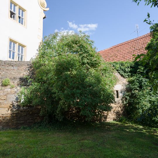Stadtmauer