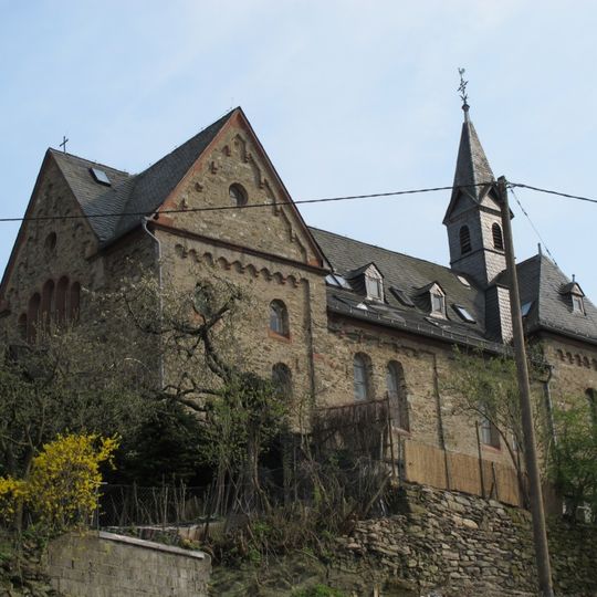 St. Johannes der Täufer