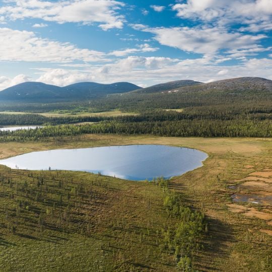 Parco nazionale di Pallas-Yllästunturi