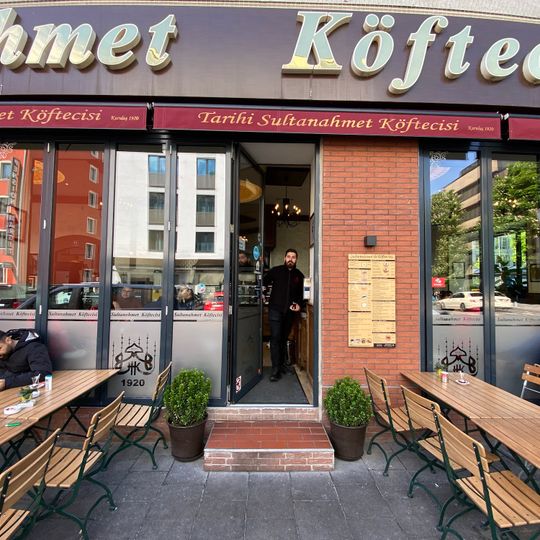 Sultanahmet Köftecisi