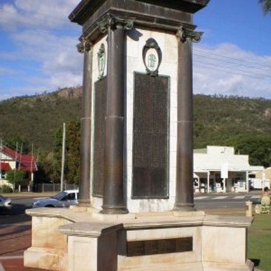 Esk War Memorial