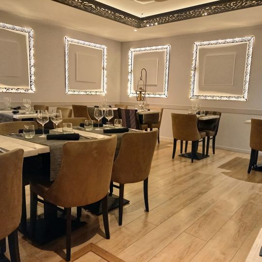 La Table d'Alaïs