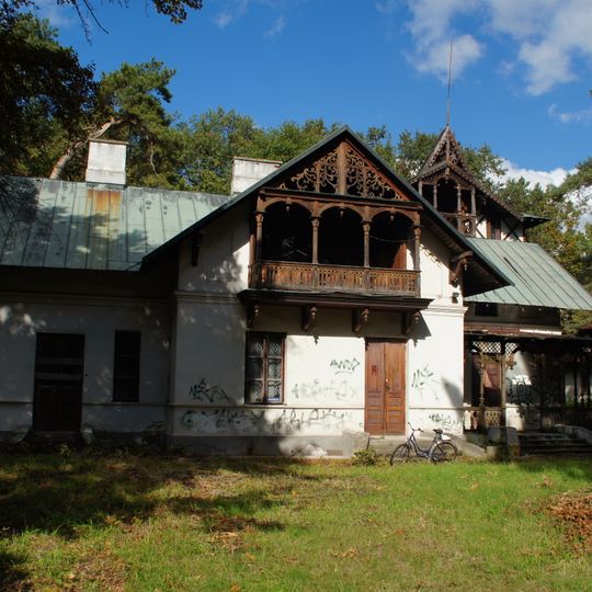 Zespół willi SOSNÓWKA