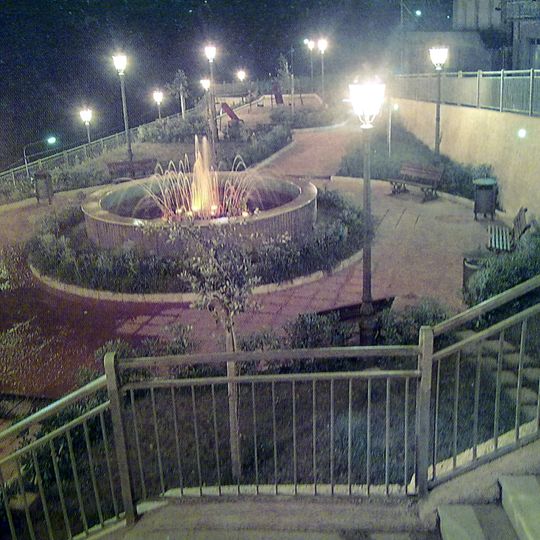 Piazza Santa Colomba