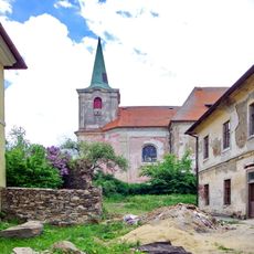 Kostel svatého Vavřince