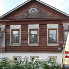 Дом Колесова (Шуя)