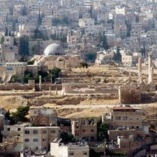 Amman Citadel