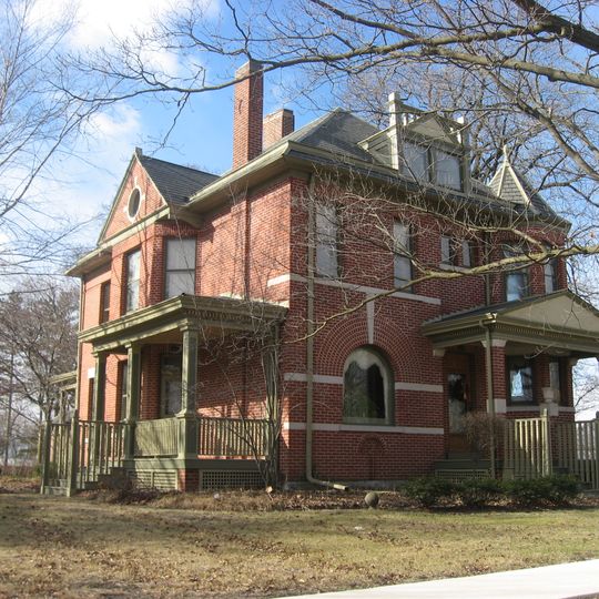 Dr. George W. Thompson House
