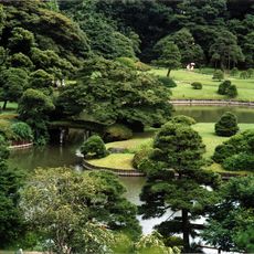 Rikugi Garden