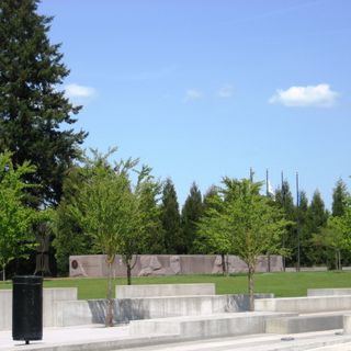 Oregon Korean War Memorial