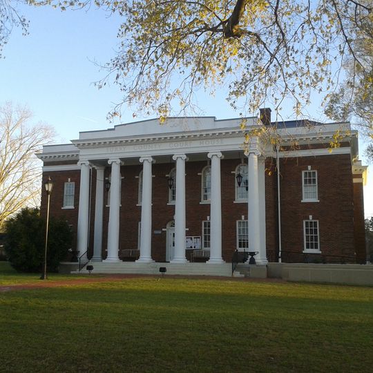 Surry County Courthouse Complex
