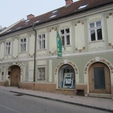 Bürgerhaus Wiener Straße 9, Waidhofen an der Thaya