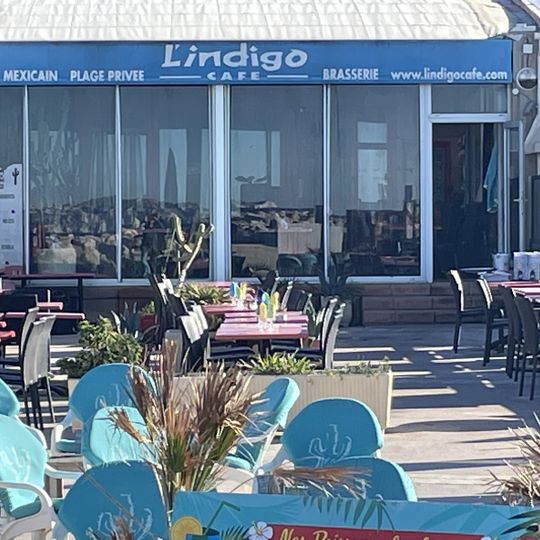 L'Indigo Café