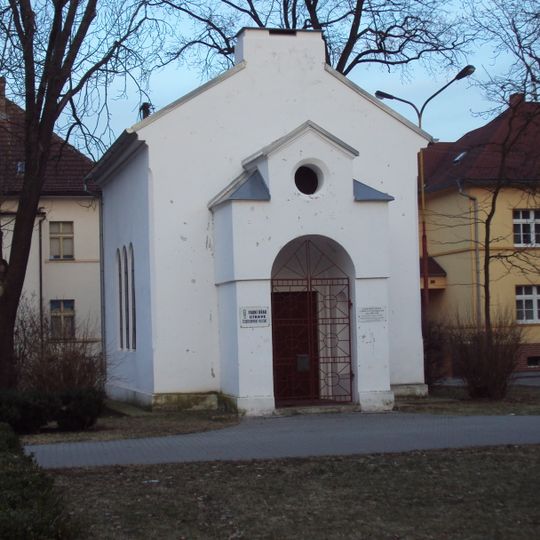 Chapel of Saint Anthony of Padua in Štětí