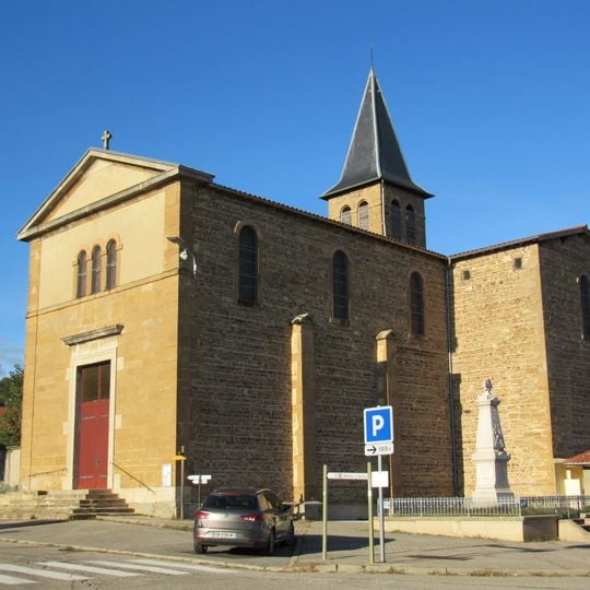 Église de la Transfiguration d'Anjou