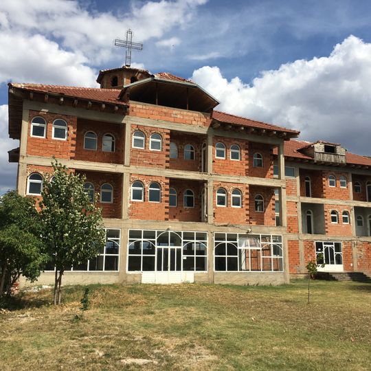 Pašino Ruvci Monastery