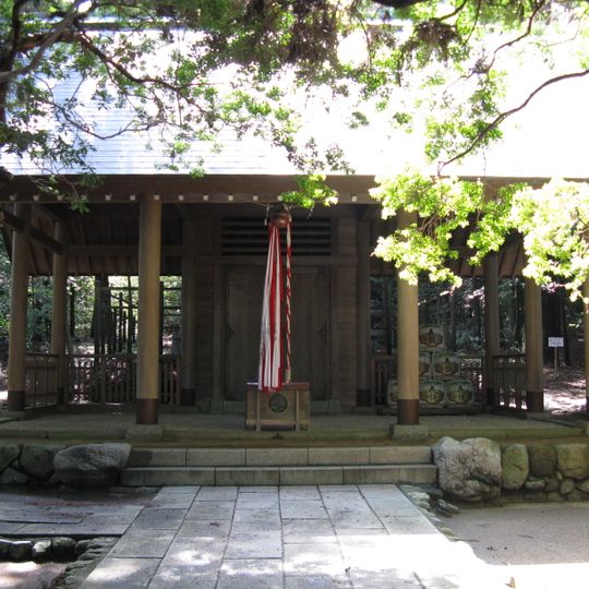 Chihaya-jinja