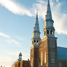 Église Saint-Jacques (Saint-Jacques, Quebec)