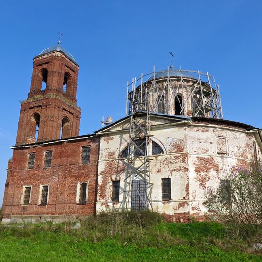 Преображенская церковь