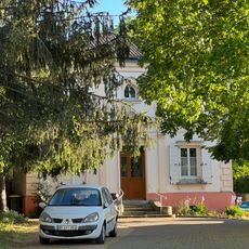 Presbytère de Valenton