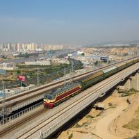 Qingbaishi Subdistrict